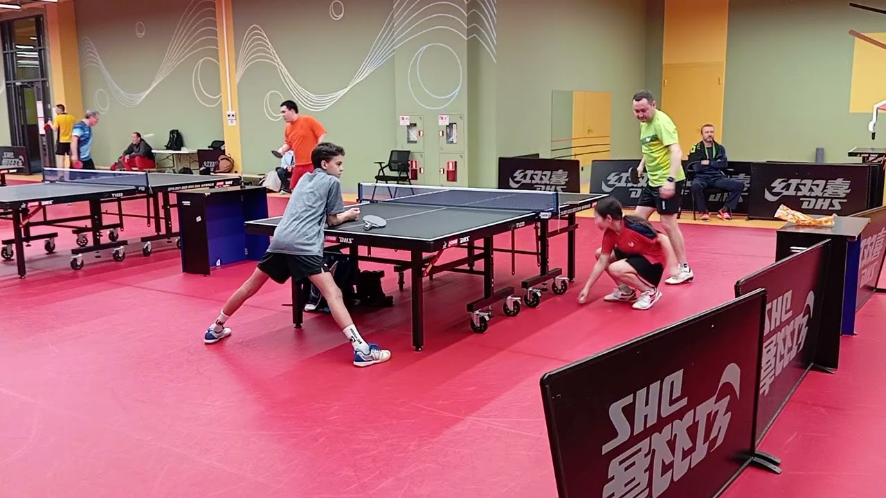Sofia vs Sapiyev Timur