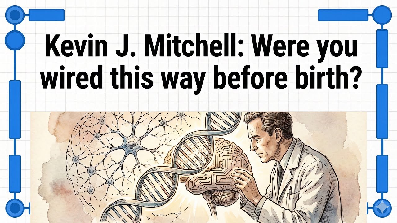 [Summary] Innate (5-min Summary · AI Deep Dive · Key Ideas & Takeaways)