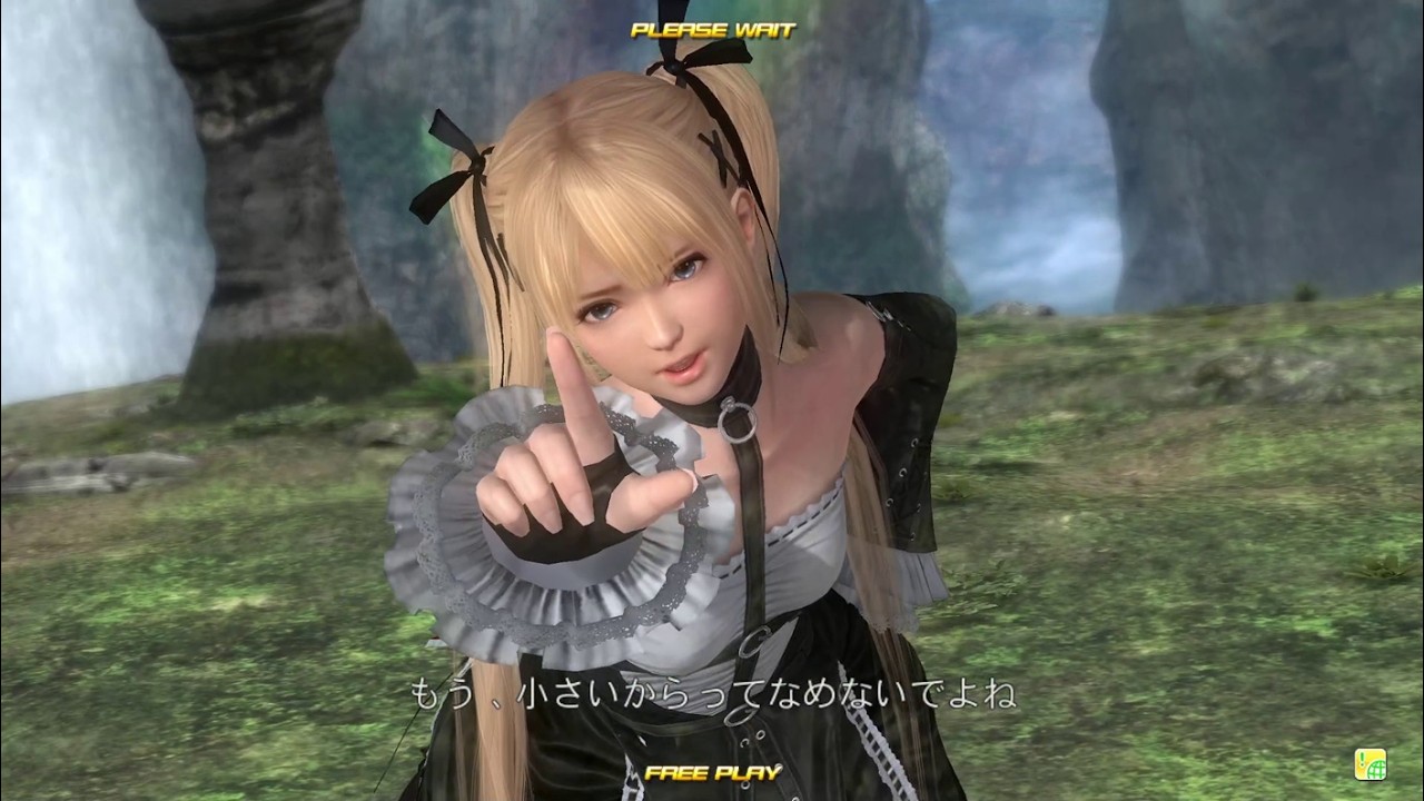 Dead Or Alive 5 Ultimate Arcade (2013) [Marie Rose]