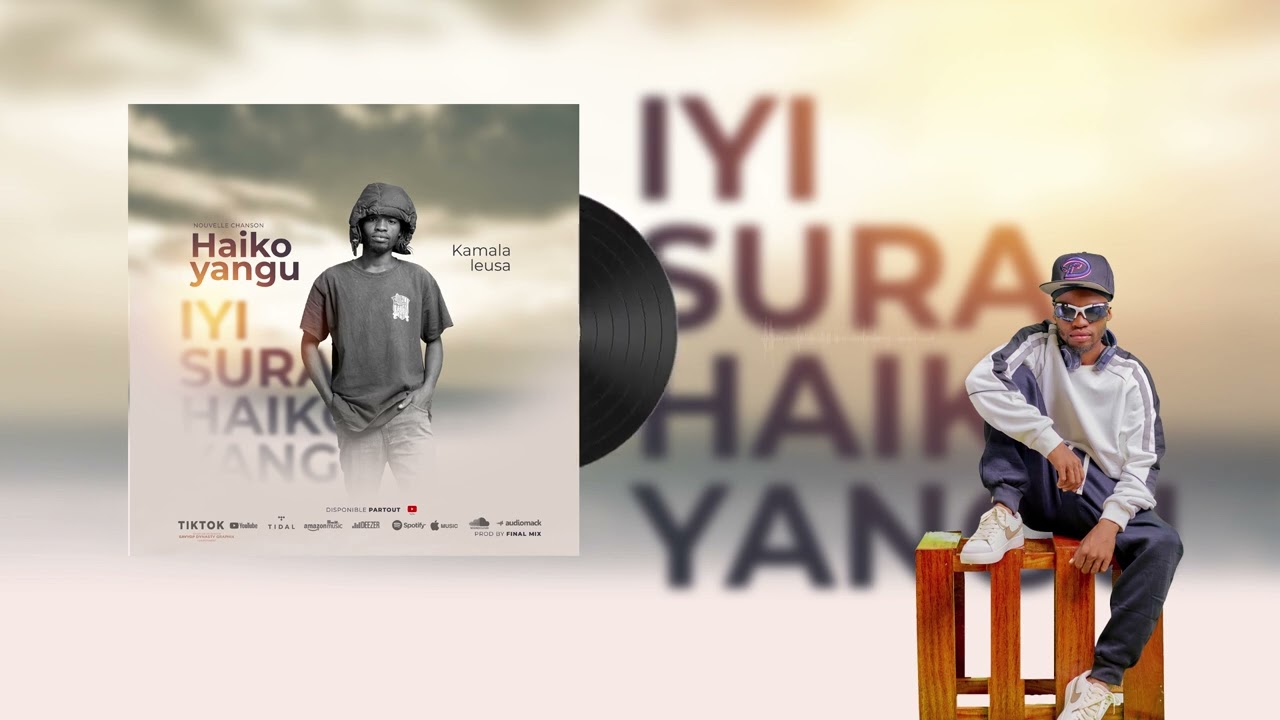 IYI SURA HAIKO YANGU - Kamala Leusa (Official Music Audio) | distributed by PKASD | New song