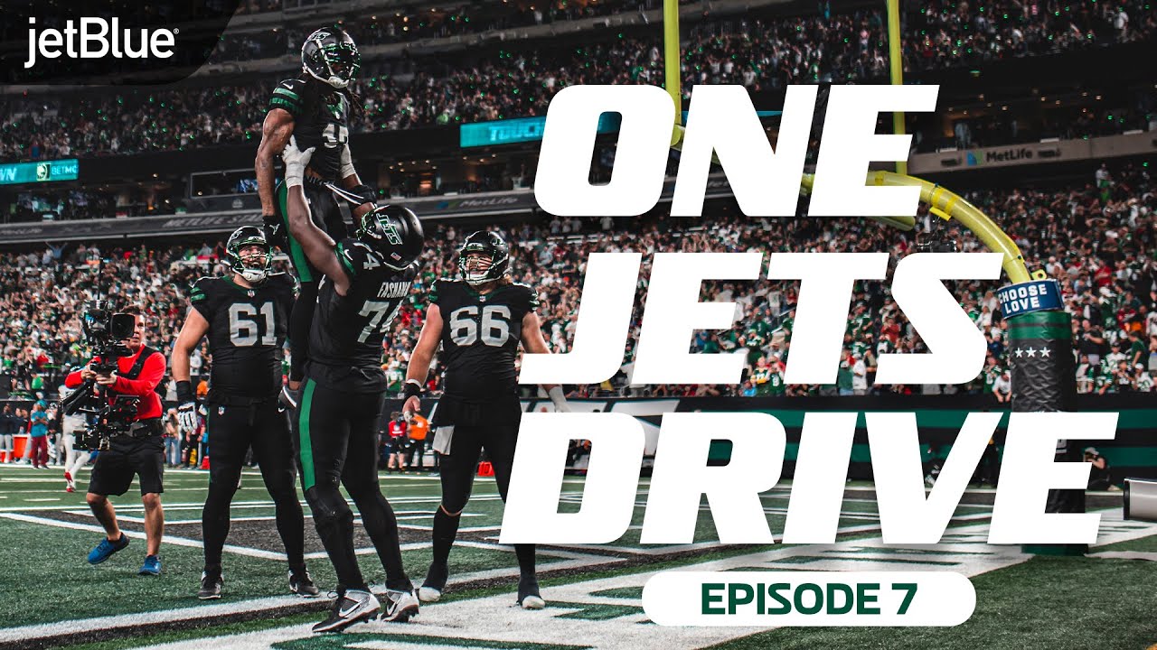 2024 One Jets Drive Episode 7 | Aaron Rodgers, Davante Adams Begin to Put Jets Season Back on Track