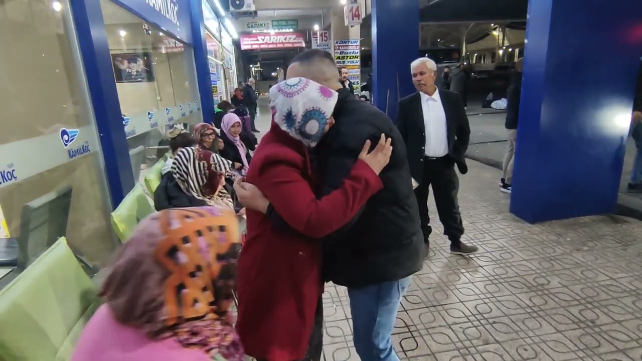Asker Uğurlama Merasimi - Emrah ACUN 🇹🇷🇹🇷
