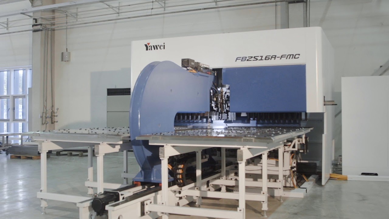 YAWEI - Panel Bender