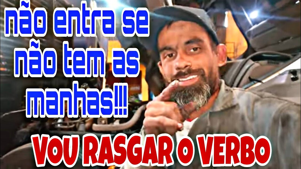 GRANDE DEFEITO NO MOTOR MAN D08