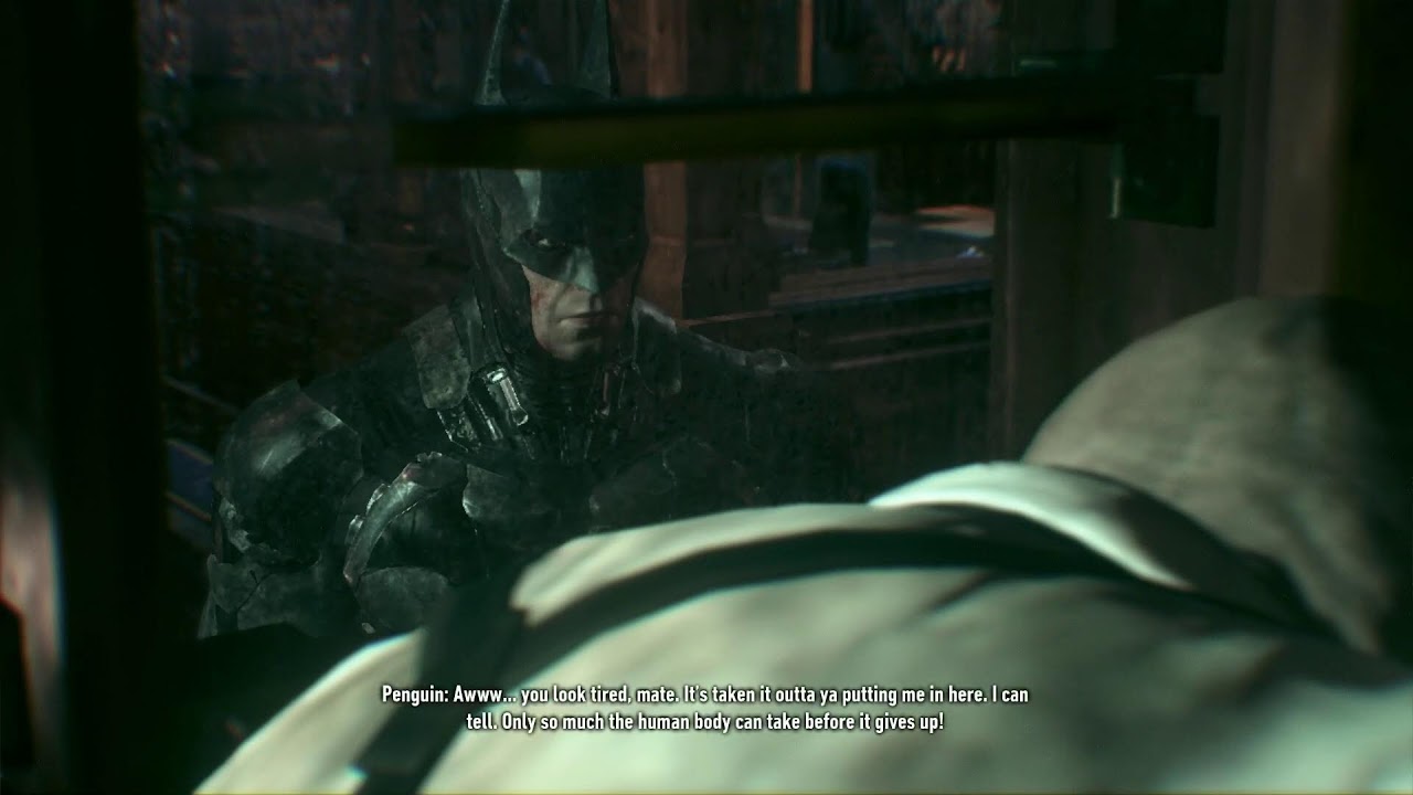 Batman: Arkham Knight - Part 8 - Mr Freeze and Freeing Catwoman
