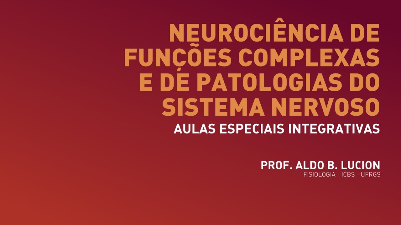 Parkinson, Aula 3: Microbiota e Neuroinflamação | Neurociência de Funções Complexas
