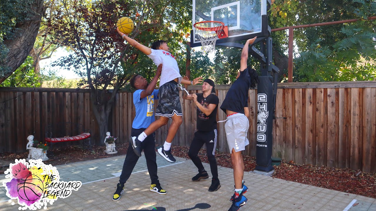 MEET ME AT THE RIM *2v2 Edition*