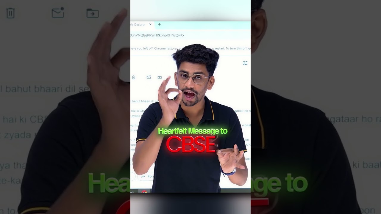 CBSE 2nd Board  Result Update 😡| Class 10
