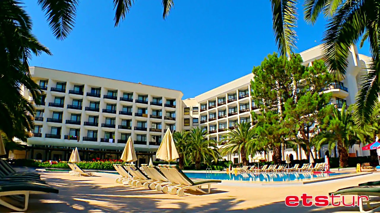 Özkaymak Marina Hotel - Kemer - Etstur