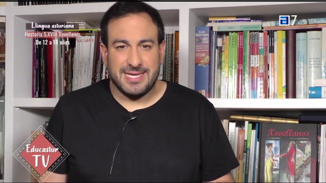 L’asturianu n’EducasturTV (TPA) – Clas 7: Llingua Asturiana y Lliteratura en TPA