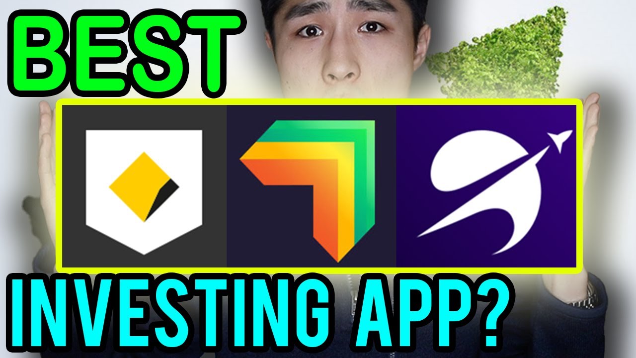 CommSec Pocket vs Raiz vs Spaceship - Which is the Best Investment App in 2021?