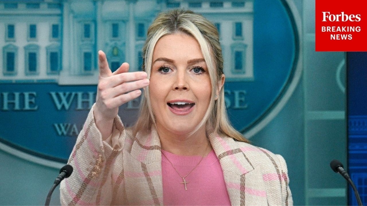 Karoline Leavitt: Iran Has Posed Threat To U.S. For 47 Years, And Now Poses Imminent Threat
