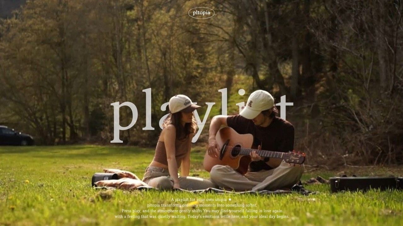[playlist] 틀어두면 분위기 좋아지는 감성 노래🎧 | 하루종일 듣기 좋은 인디 • R&B 모음