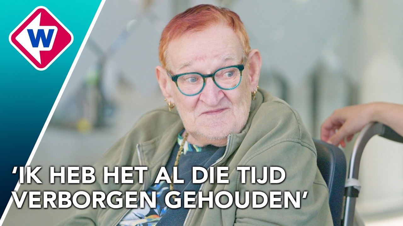 Deze man kwam op zijn 76ste uit de kast | Hoe gaat het?