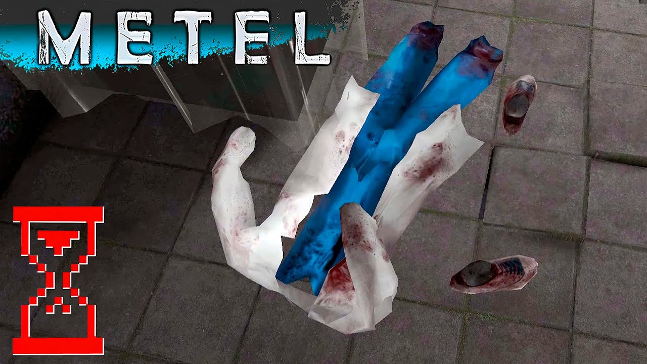 Получаю секретный костюм Доктора // Metel Horror Escape