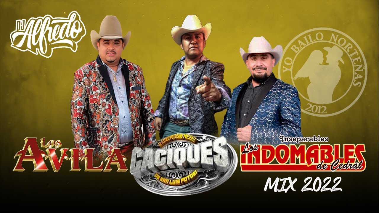 Los Avila Vs Caciques de SLP Vs Indomables de Cedral Mix (Enero 2022) Puras Pa PISTEAR