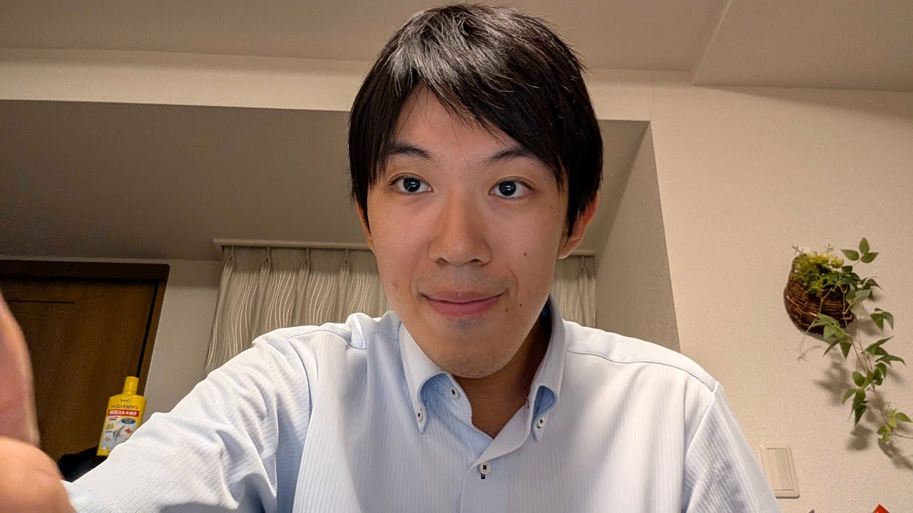 悟りを開きました配信２