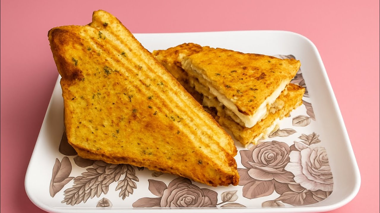 CHEES BREAD PAKORA RECIPE 😊 SUBSCRIBE ME CHANEL LIKES AND SHARE 💫🩷