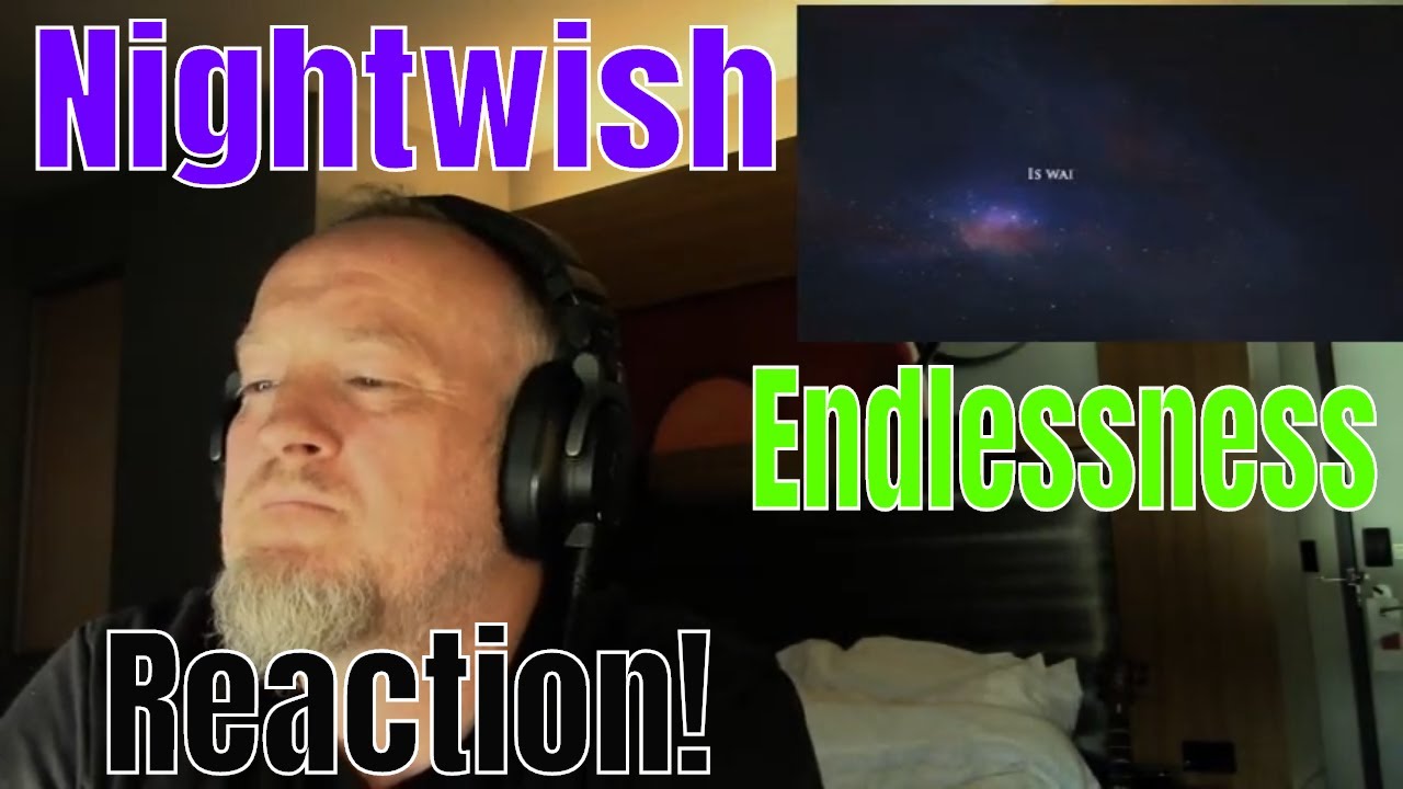 Nightwish - Endlessness (Reaction)