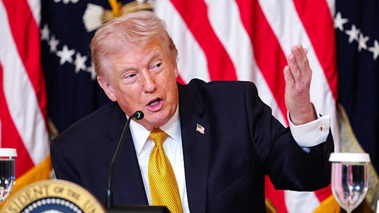 Trump Says US Could Target Iran's Oil Assets