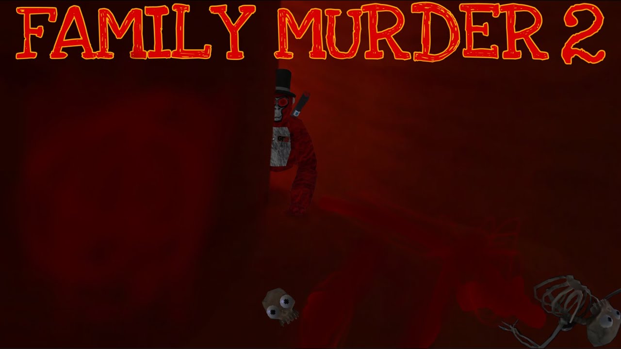 FAMILY MURDER 2 (Gorilla Tag Movie)