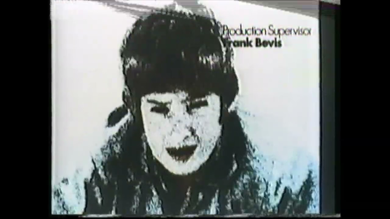 Opening and Closing to Sudden Terror 1981 VHS