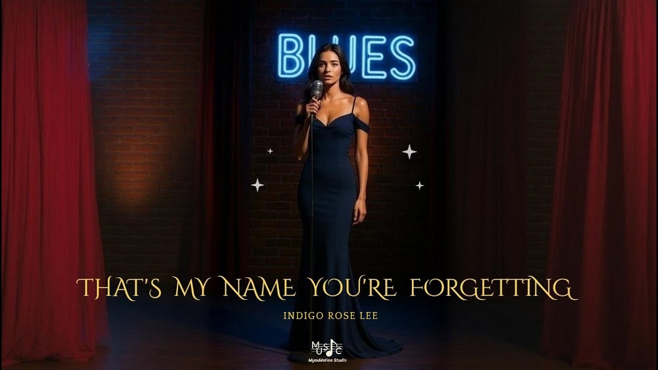That's My Name You're Forgetting  |  Indigo Rose Lee | MynxMotion Studio