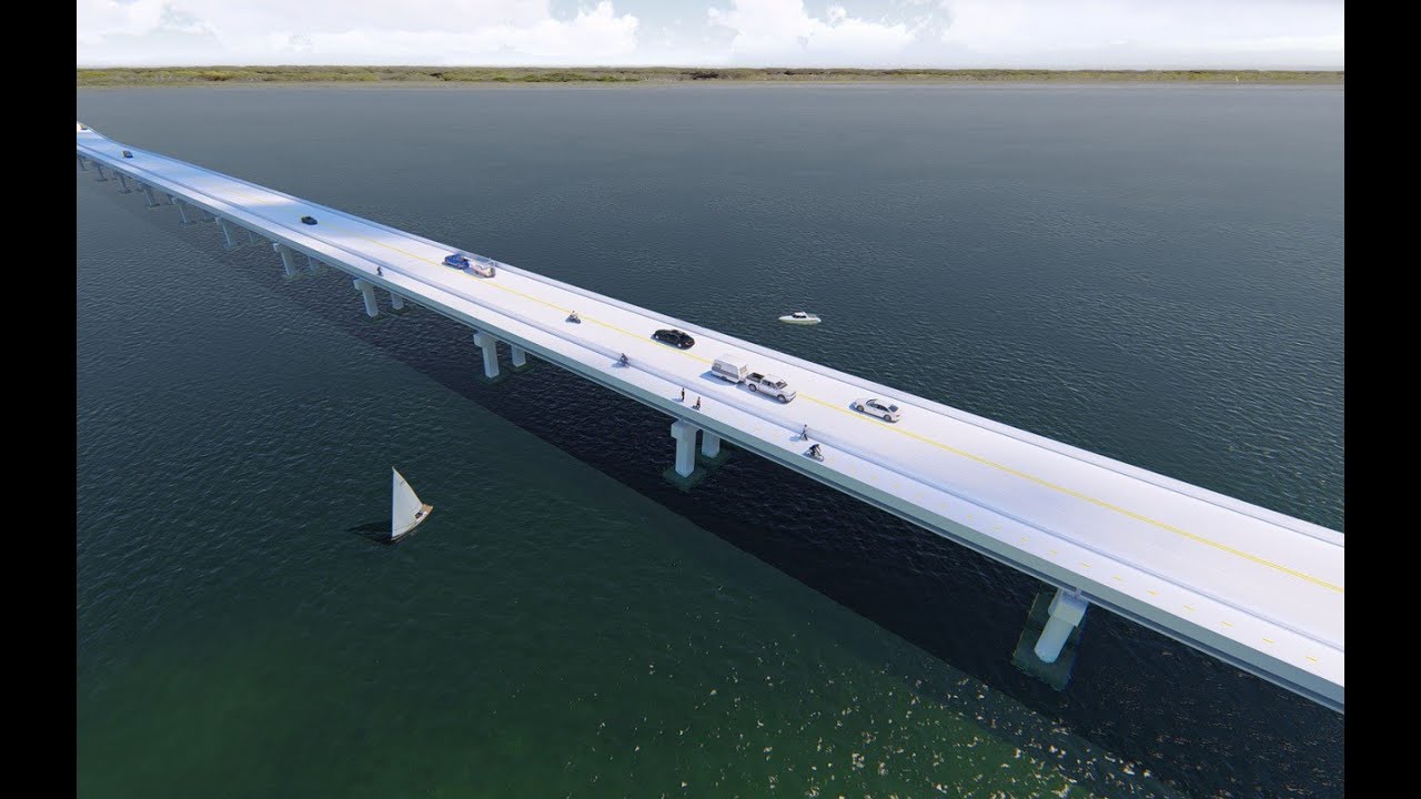 Lake Ralph Hall Becomes a Reality