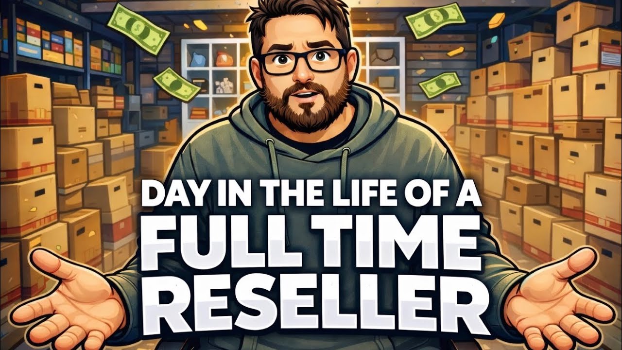 Один день из жизни штатного реселлера