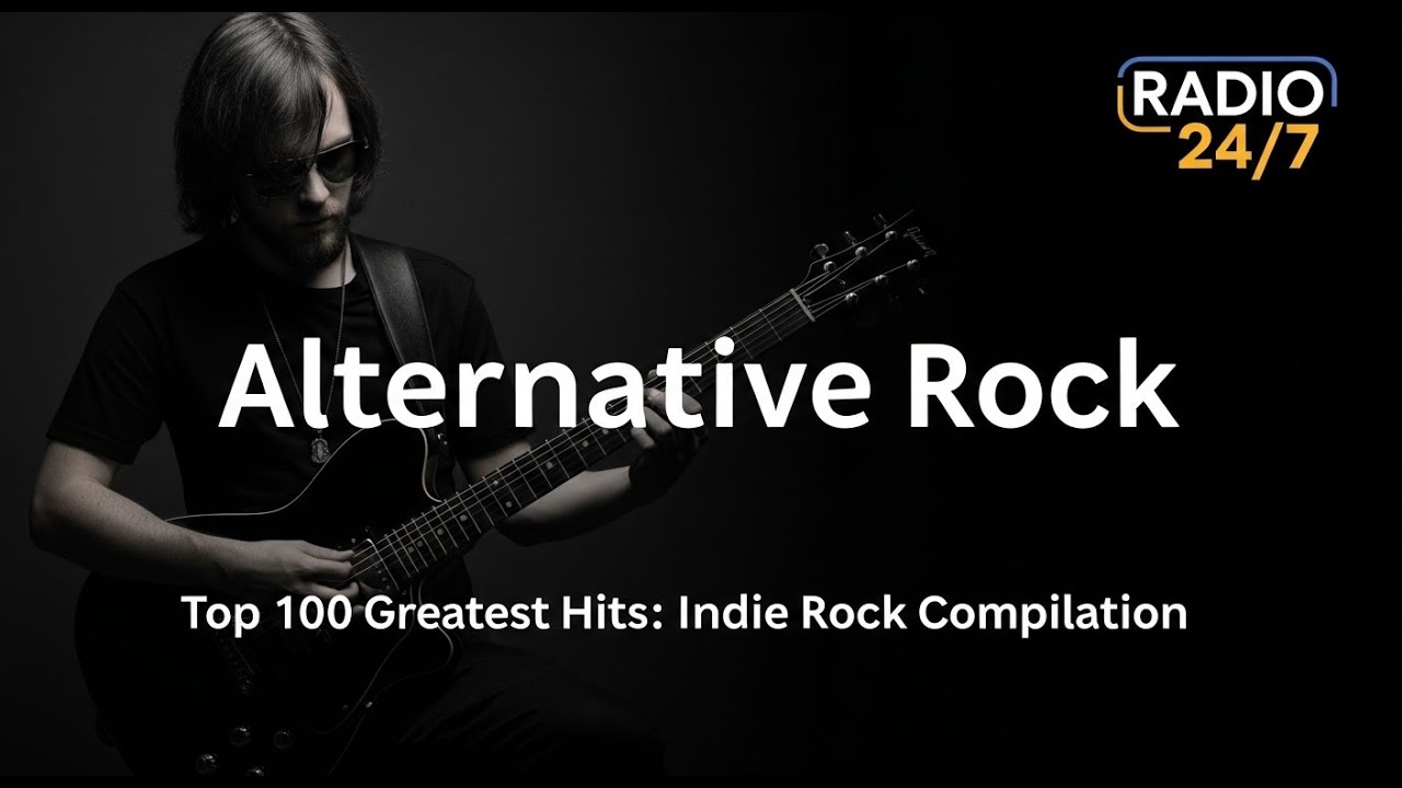 Modern Indie Rock Playlist 🎸 Emotional Anthems & Underground Vibes Vol 1307