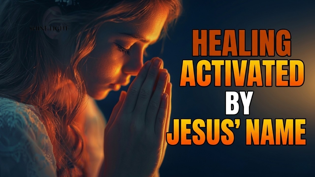 Powerful Restoration Prayer in Jesus Name | Night Healing Prayer