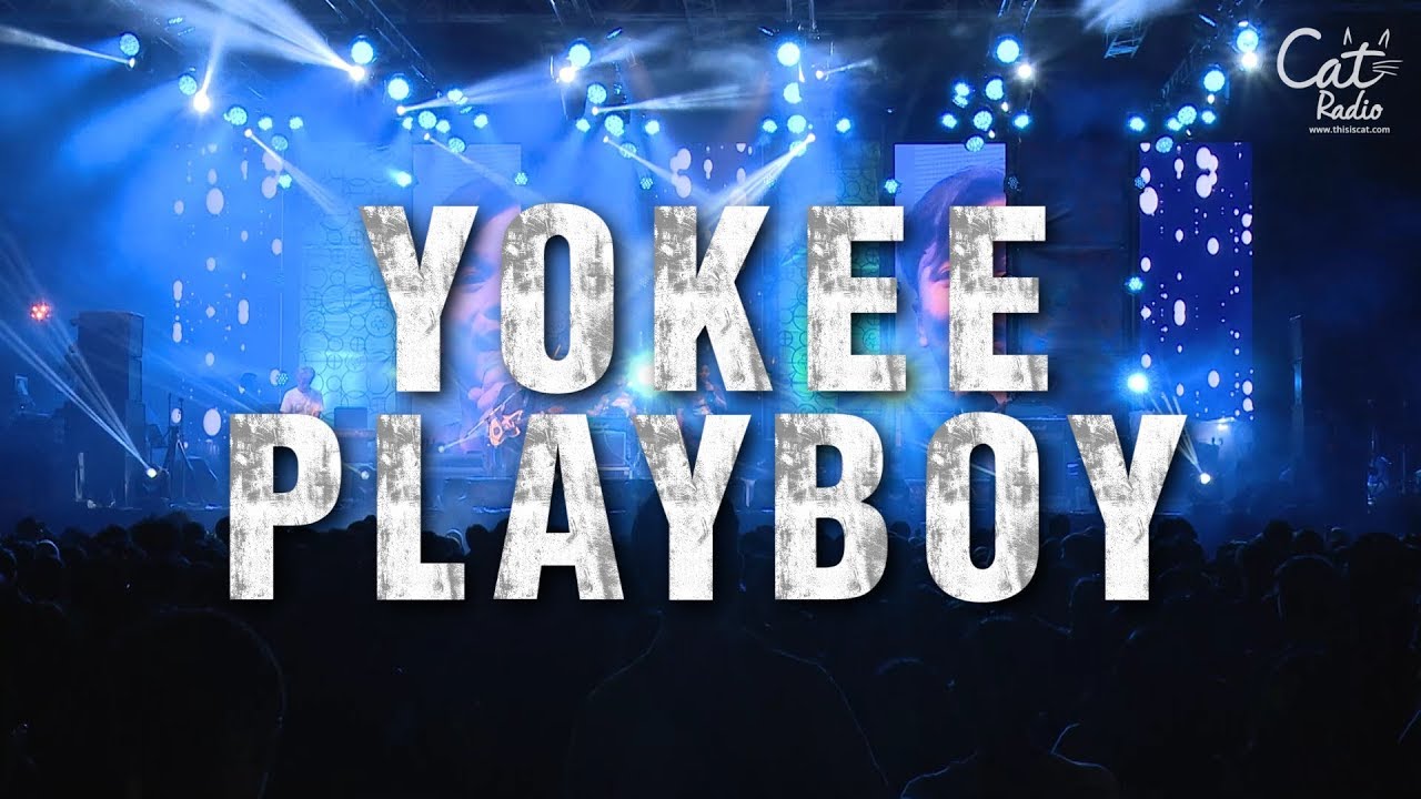 YOKEE PLAYBOY @CAT EXPO#4