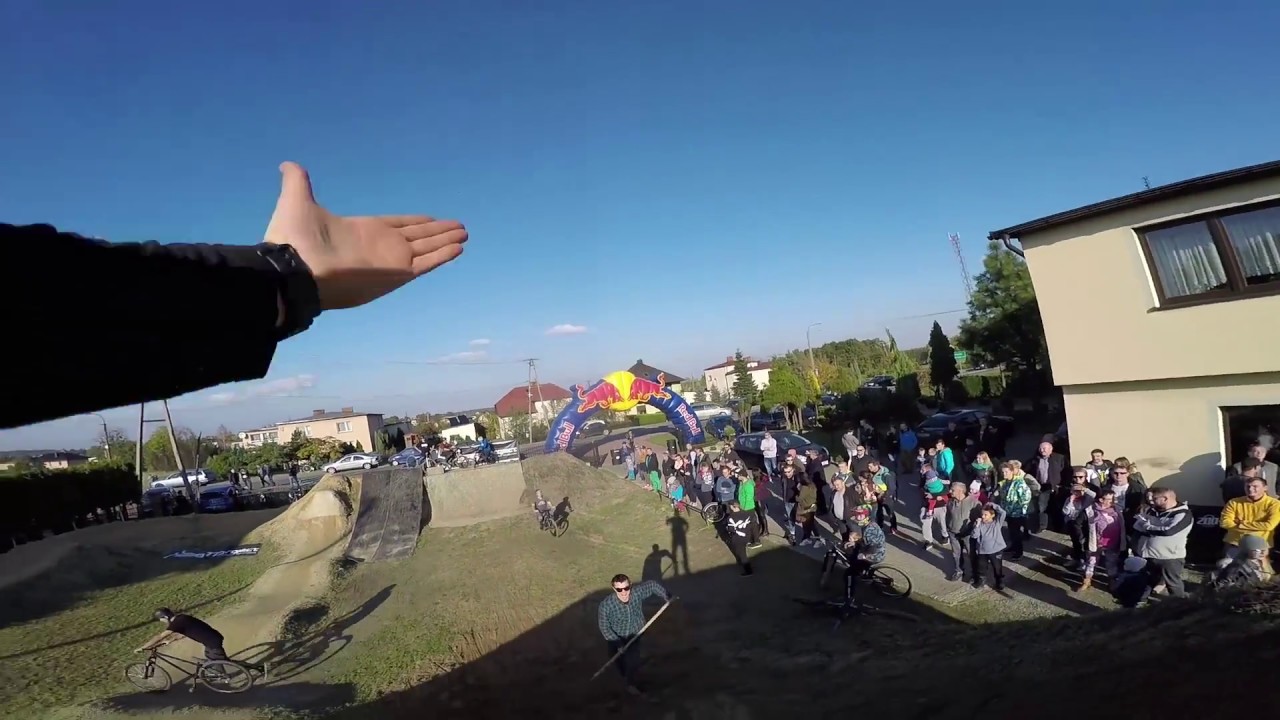 Góra Żar i Godziek Dirt Jam 2016 l Vlog Trip with Kraja ep.1