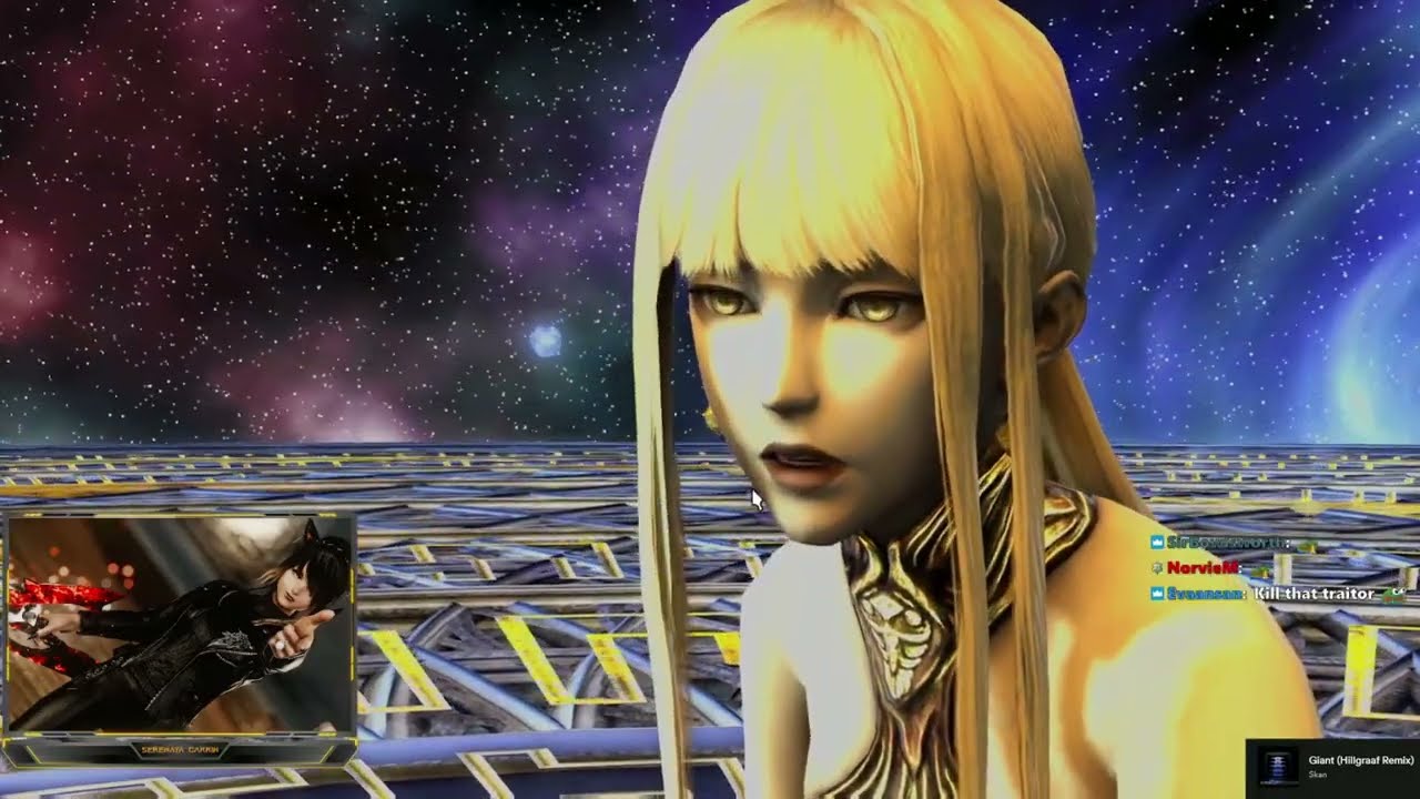 The Omega Protocol (Ultimate) Clear - MCH PoV