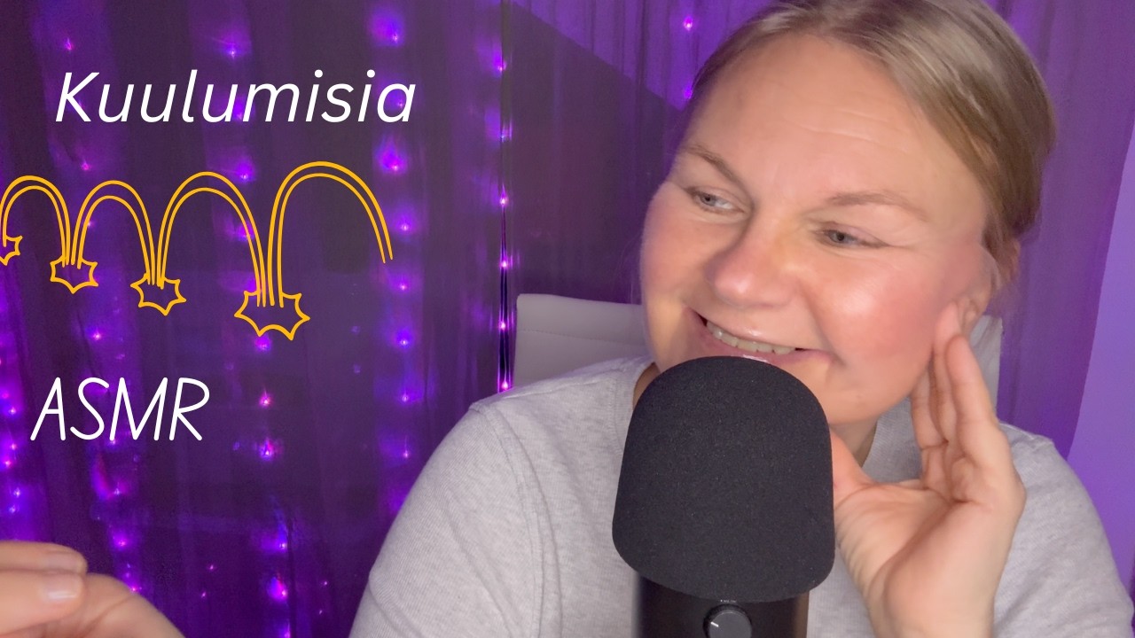ASMR SUOMI - Kuulumisia, Heavy Music Ballet