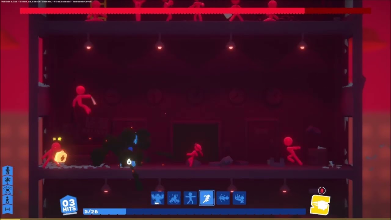 Stick It to the Stickman | Punching for Money