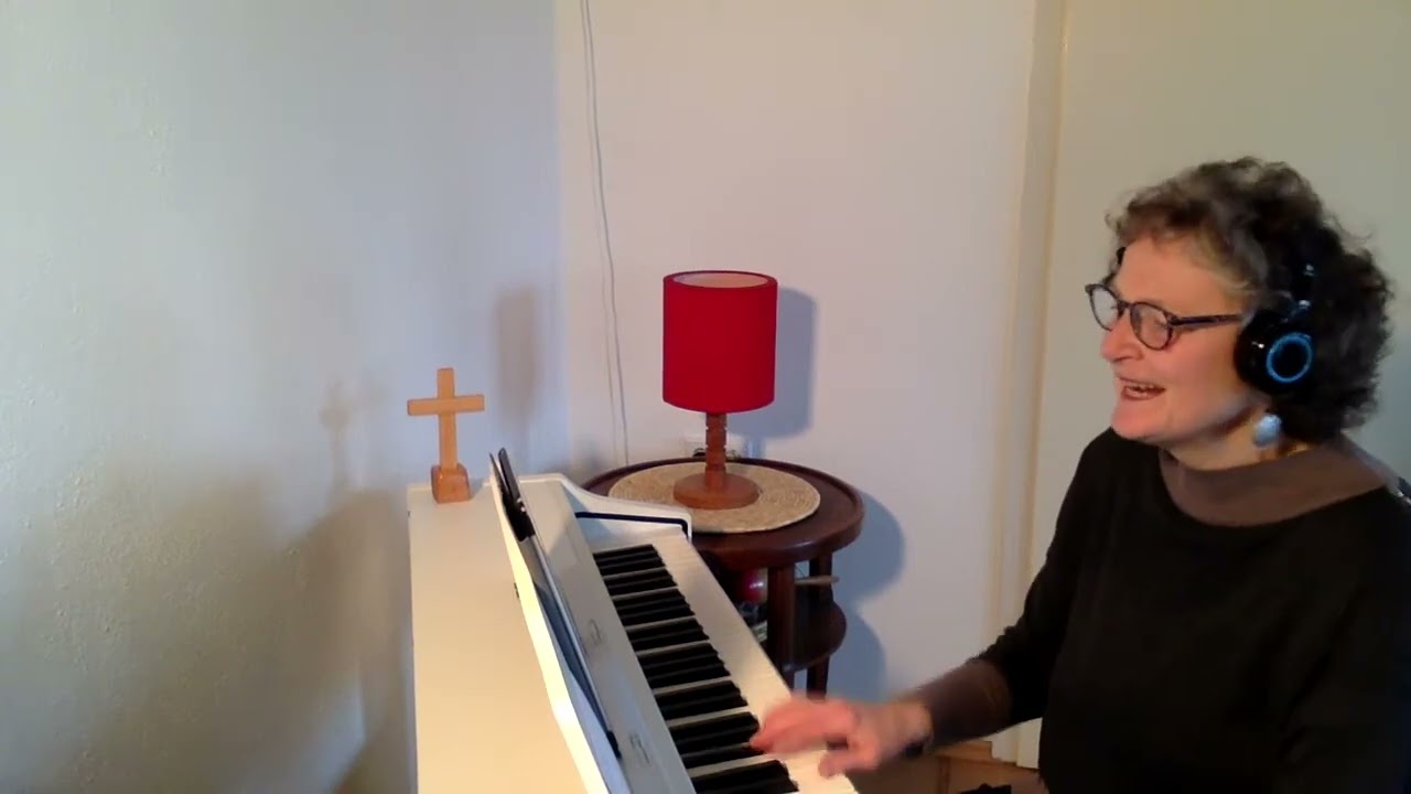 Susi Lange, Du bist ein Gott, der Wunder tut