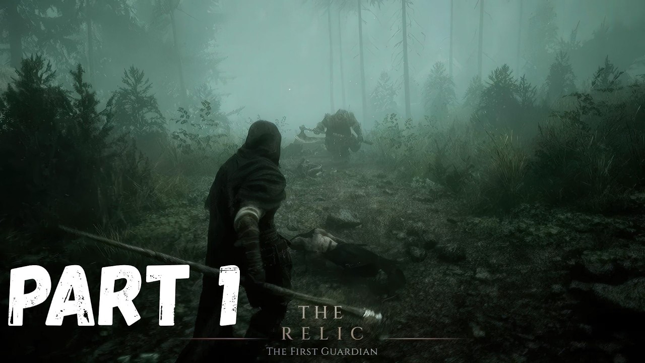 THE RELIC: FIRST GUARDIAN Gameplay Part 1 - No Commentary