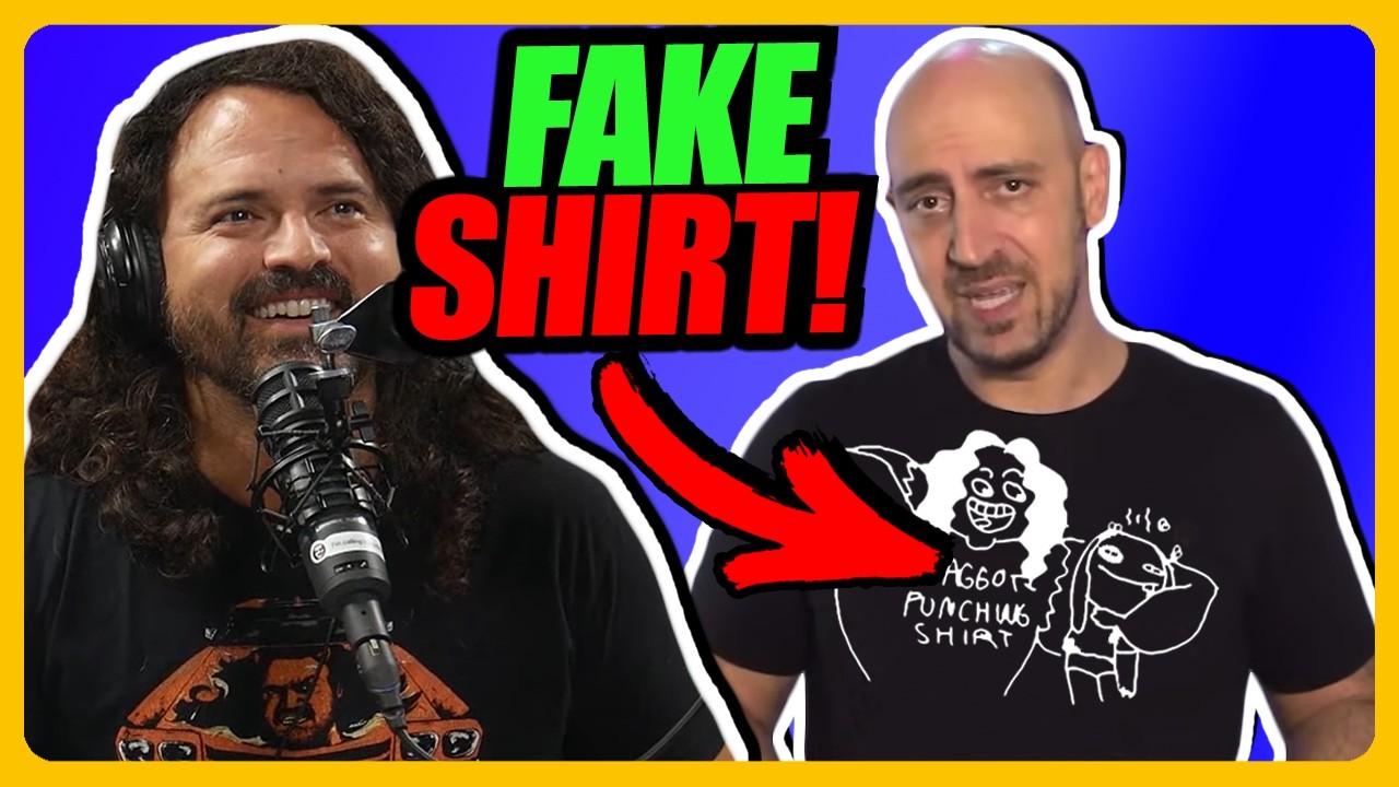 Maddox Doesn't Understand Jokes - The Dick Show