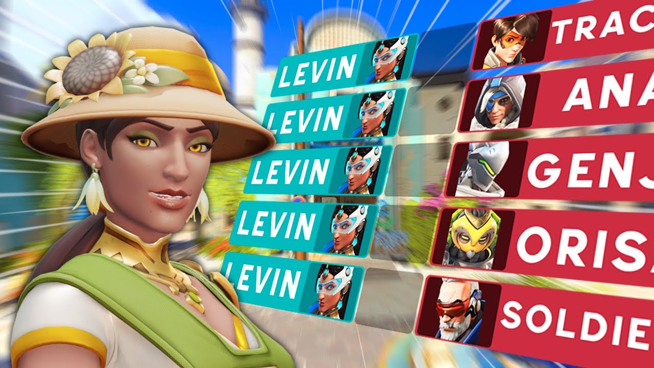 POV: You Play Symmetra In 2023 | Overwatch 2