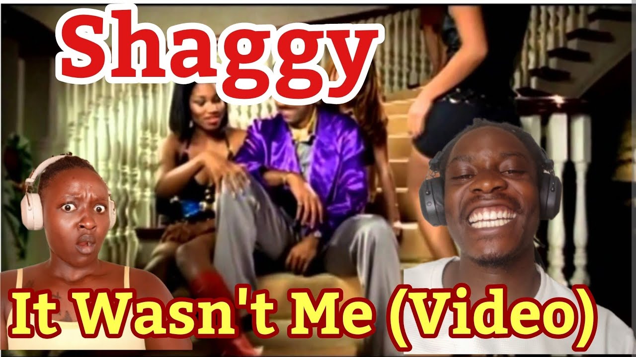 Shaggy - It Wasn't Me (Video) | Reaction Video