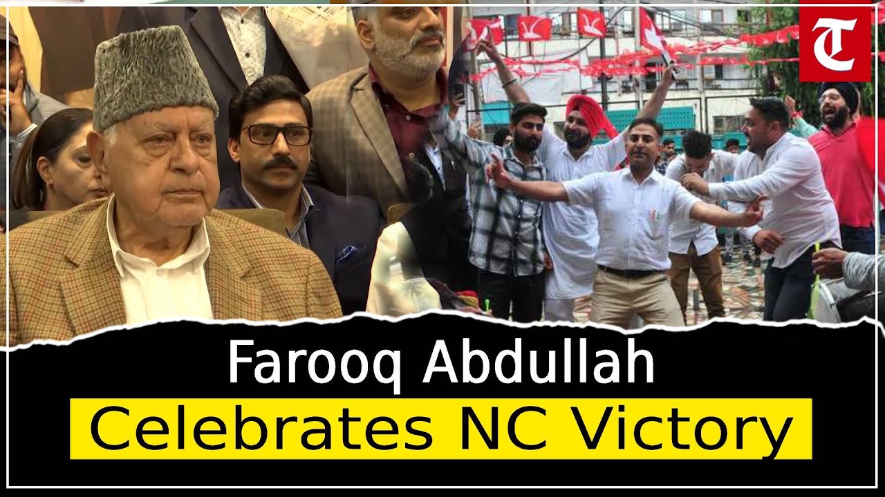 Farooq Abdullah on NC Winning 3 Rajya Sabha Seats in J&K, BJP Proposal Rejected
