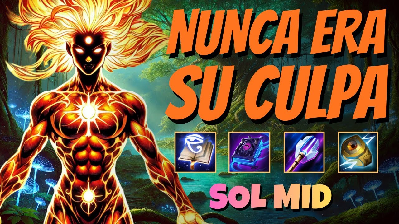 Murió toda la PARTIDA, PERDIMOS por él y era NUESTRA CULPA | Ranked Conquest Smite 2