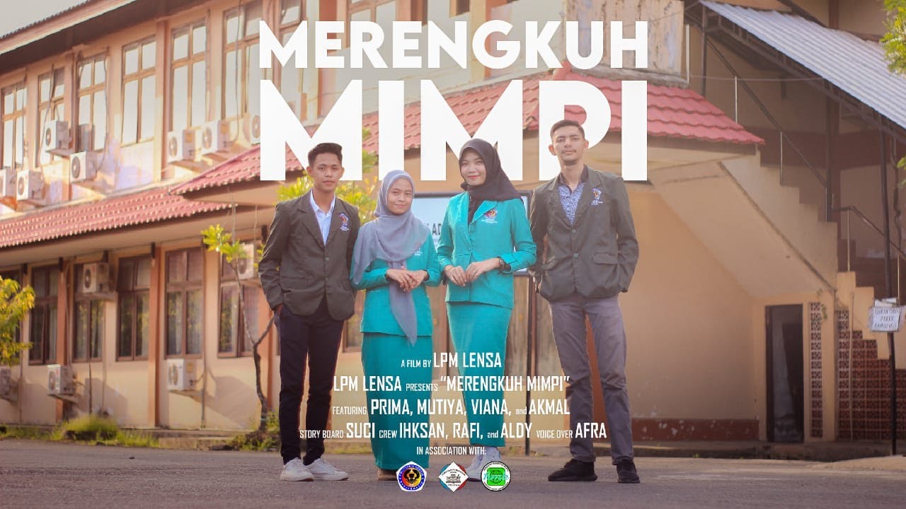 MERENGKUH MIMPI