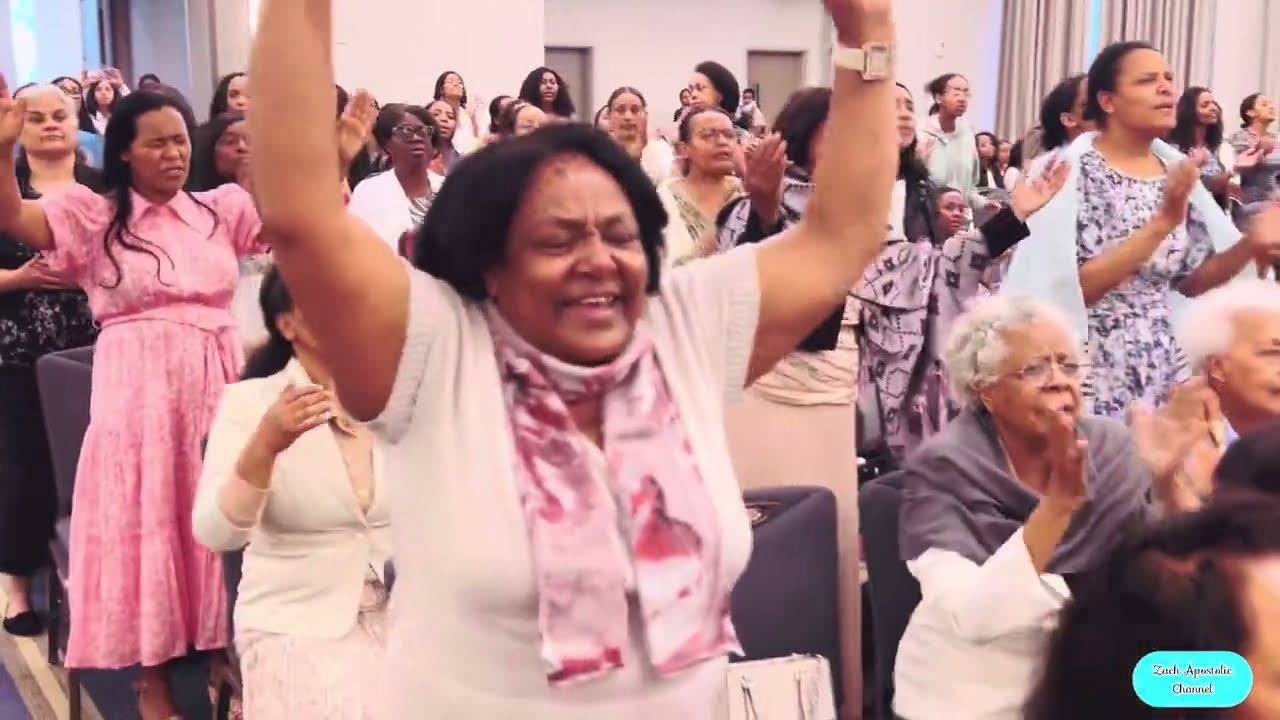 ልቤ ጨከነልኝ ACIFNA 2025 22nd General Conference in OR, Portland WestCoast ￼choir 