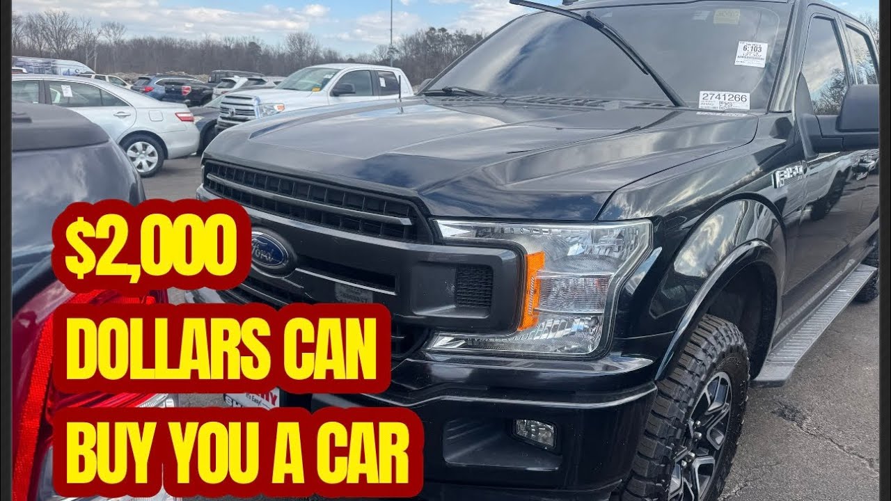 COMING TUESDAY AUCTION CARS AVAILABLE 