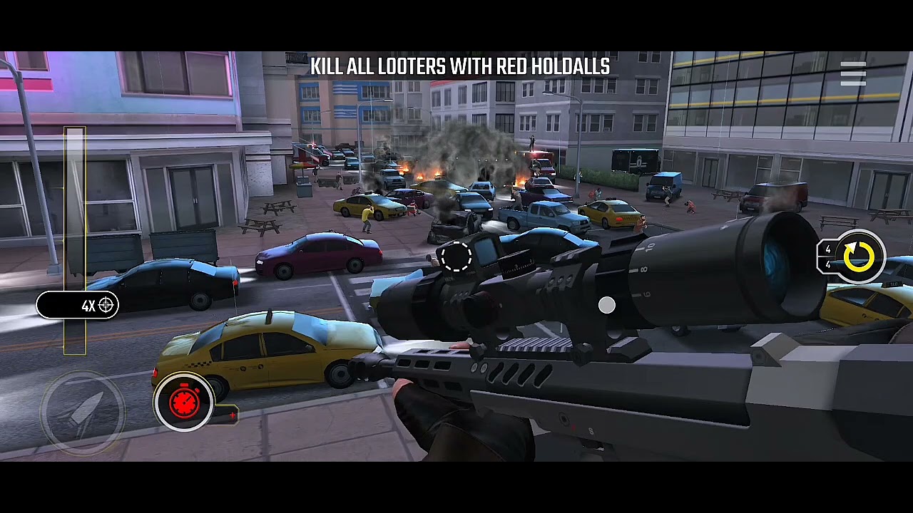 Shooting Game