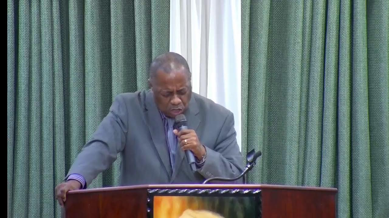 God Is Placing His Church In Position To Manifest Himself - Pastor Theo Ovid