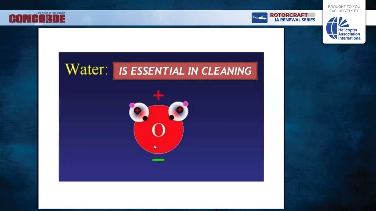 Turbine Engine Hygiene presented by RotorDoc LLC and HMM