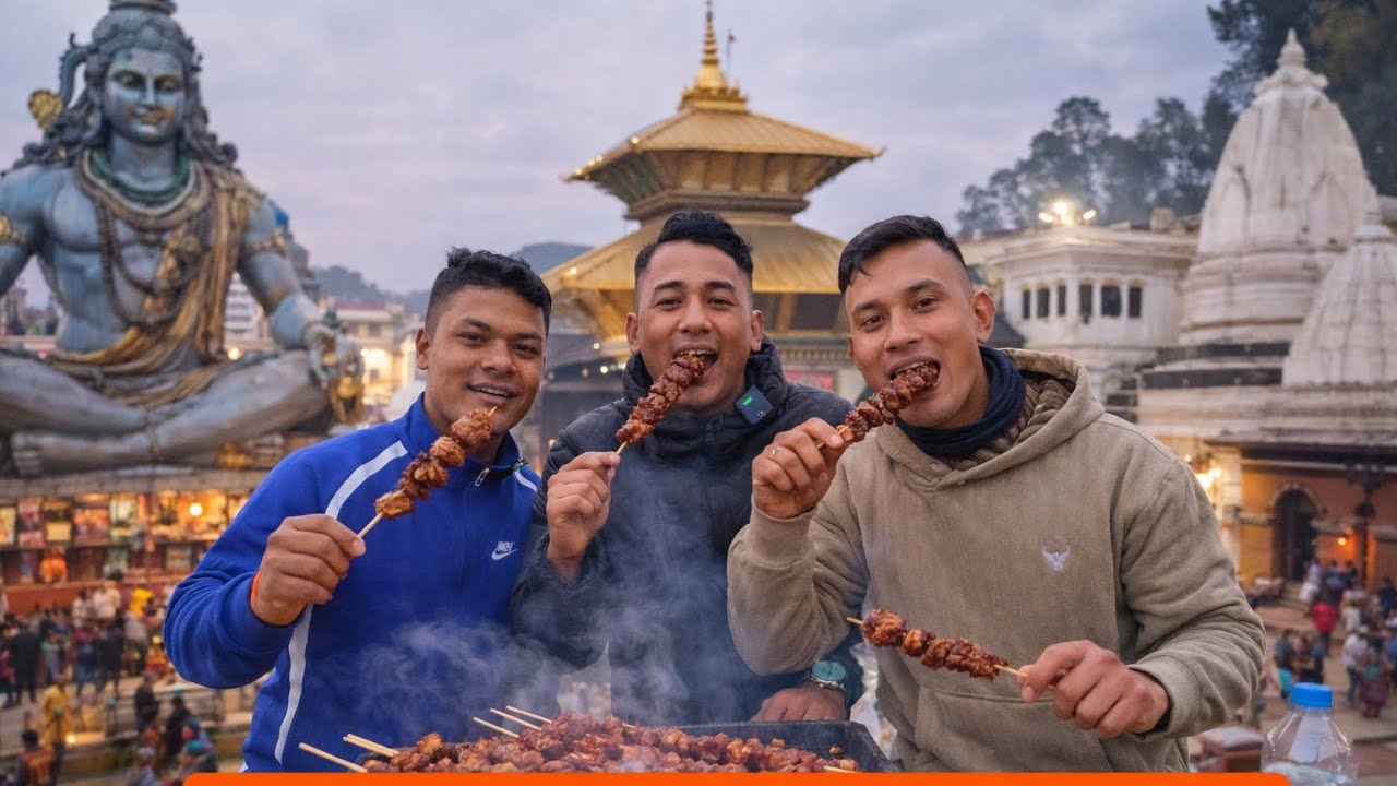 Ghumnu jada bacha harle shiva ratri vanera Poisa mago 😂🥹